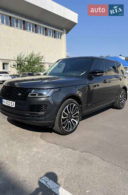 Позашляховик / Кросовер Land Rover Range Rover 2019 в Києві