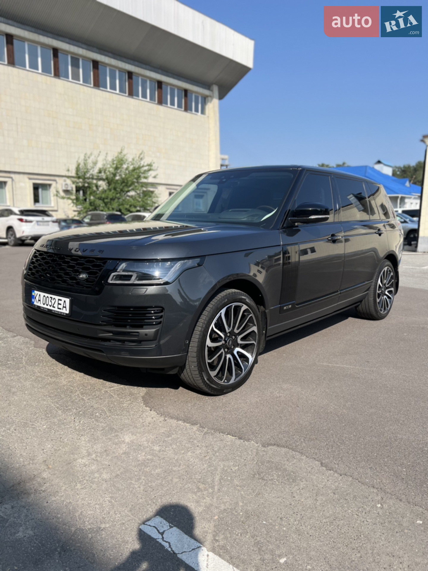 2019 Land Rover Range Rover - мініатюра 2