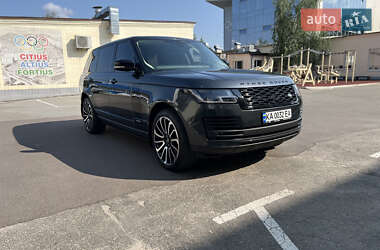 Внедорожник / Кроссовер Land Rover Range Rover 2019 в Киеве