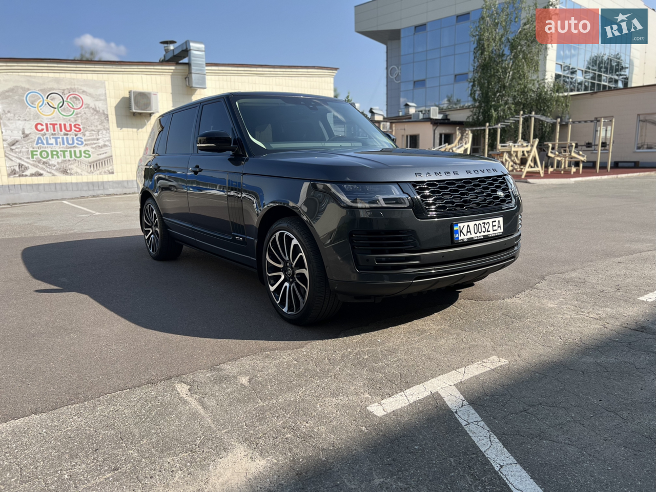 2018 Land Rover Range Rover - мініатюра 16