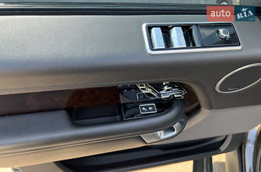 Позашляховик / Кросовер Land Rover Range Rover 2019 в Києві