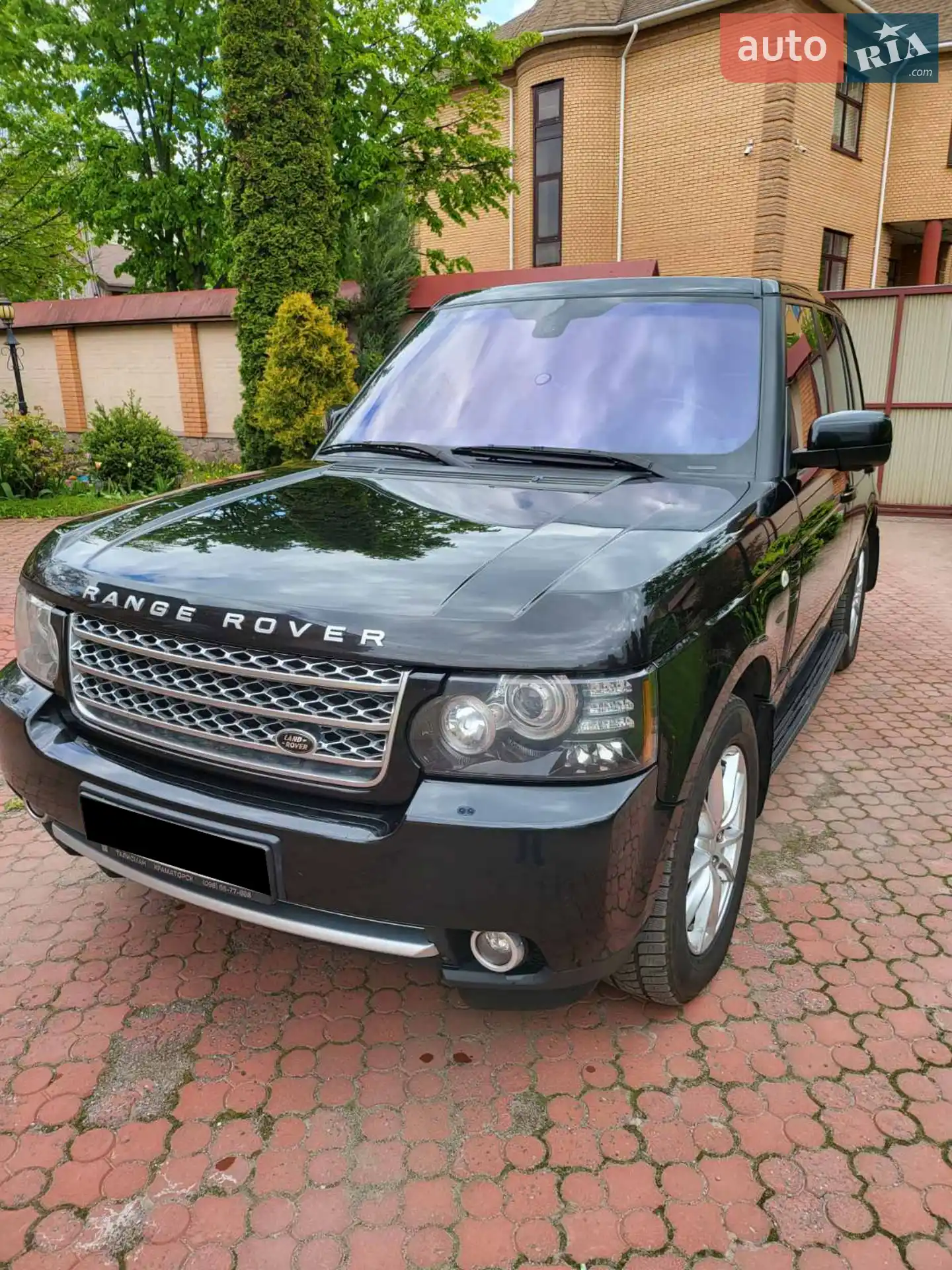 2012 Land Rover Range Rover - мініатюра 5