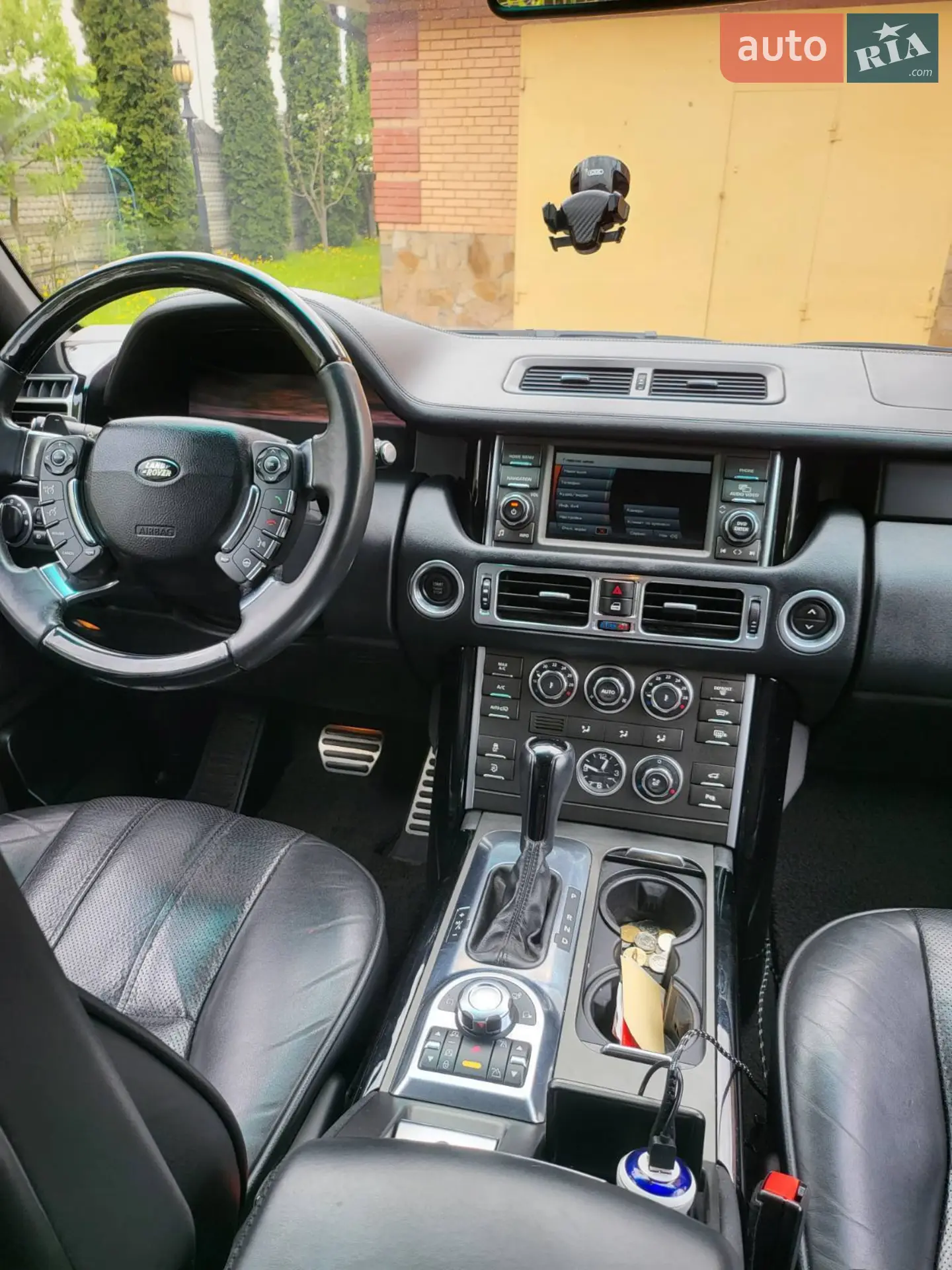 2012 Land Rover Range Rover - мініатюра 19