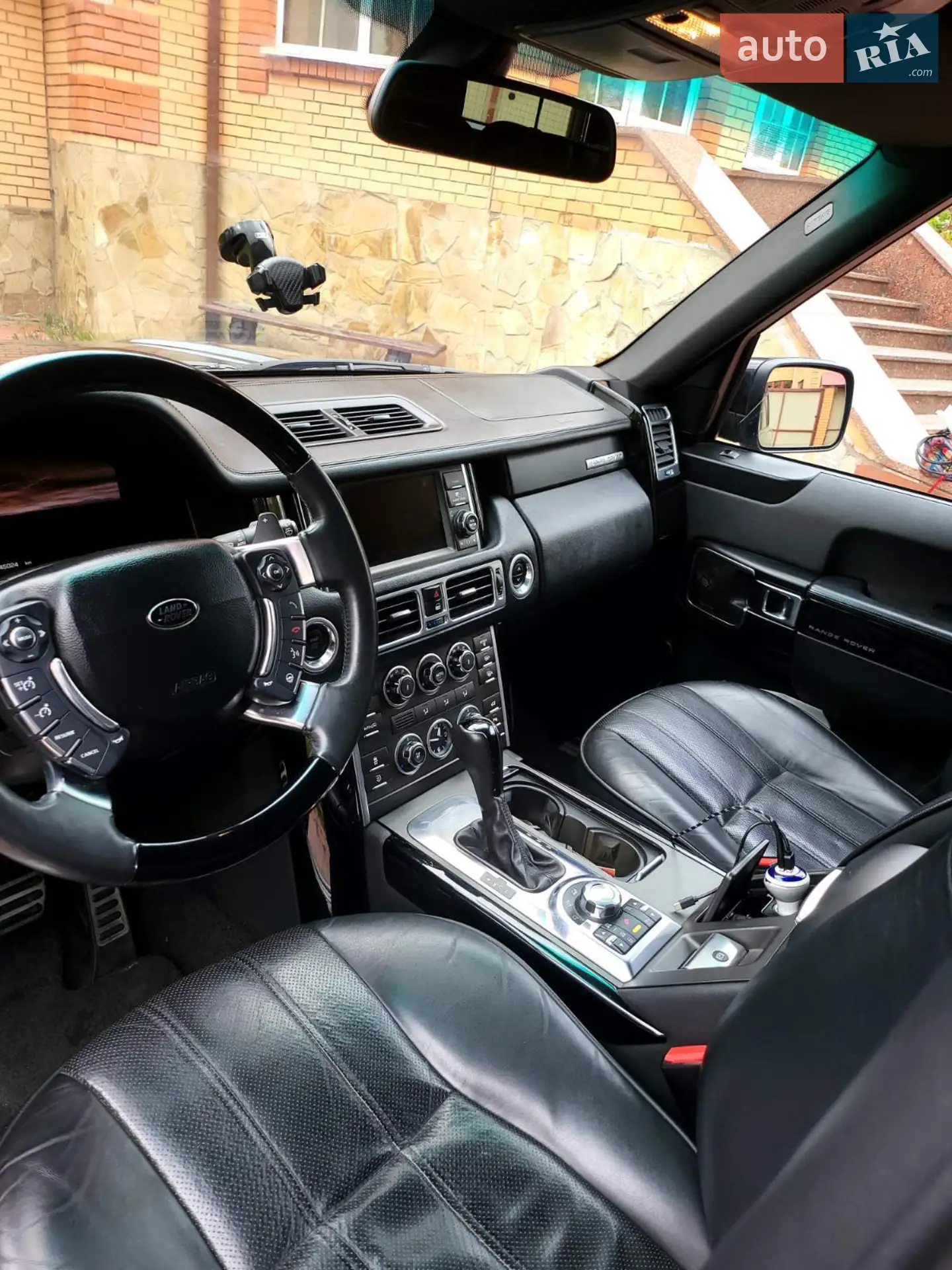 2012 Land Rover Range Rover - мініатюра 26