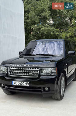 Позашляховик / Кросовер Land Rover Range Rover 2011 в Вінниці