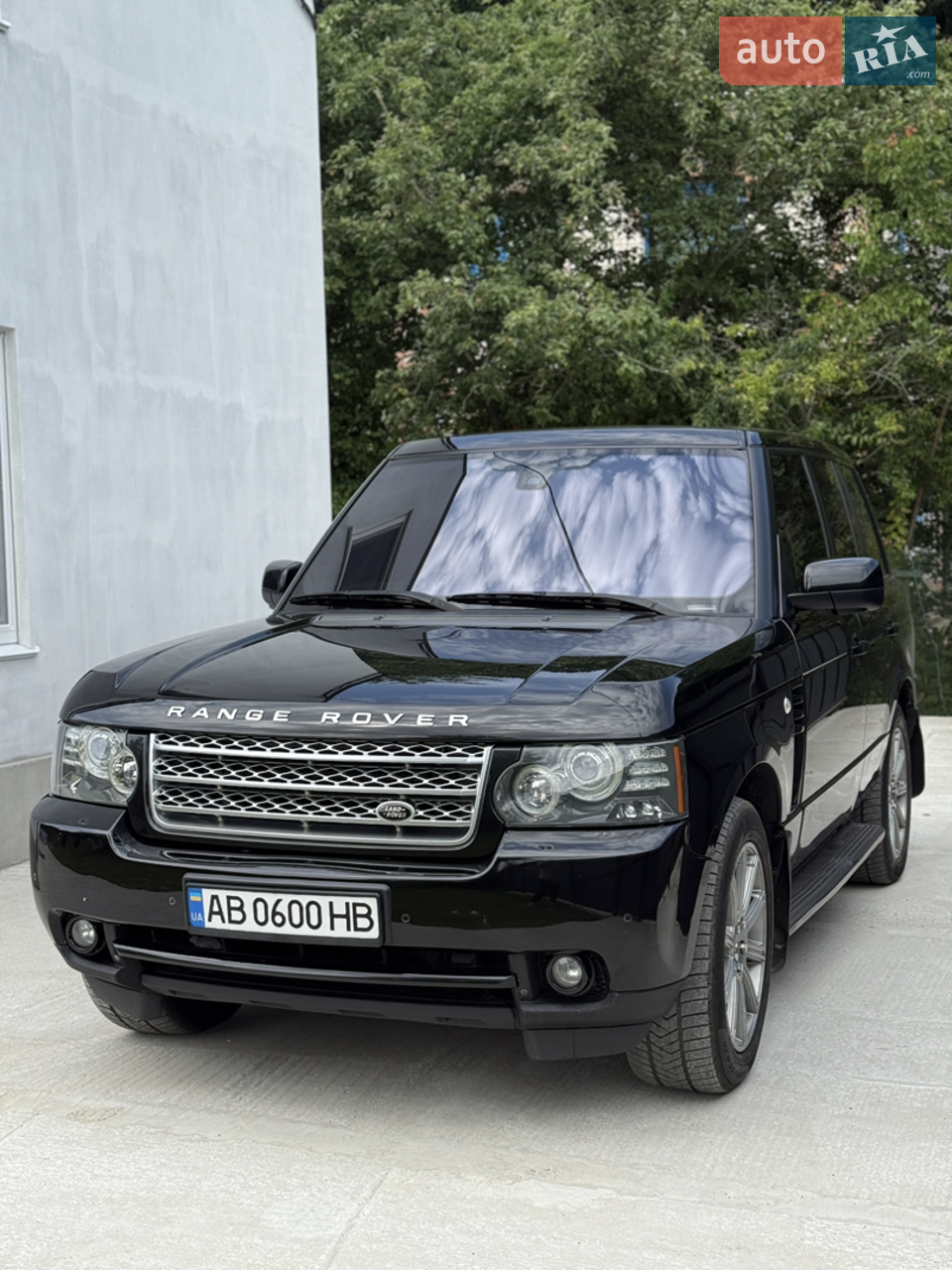 2011 Land Rover Range Rover - мініатюра 35