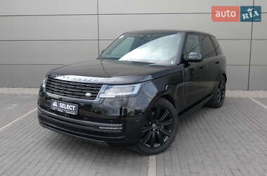 Позашляховик / Кросовер Land Rover Range Rover 2023 в Києві