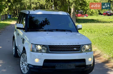 Позашляховик / Кросовер Land Rover Range Rover 2011 в Тернополі