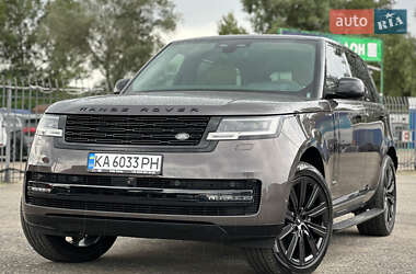Позашляховик / Кросовер Land Rover Range Rover 2024 в Києві