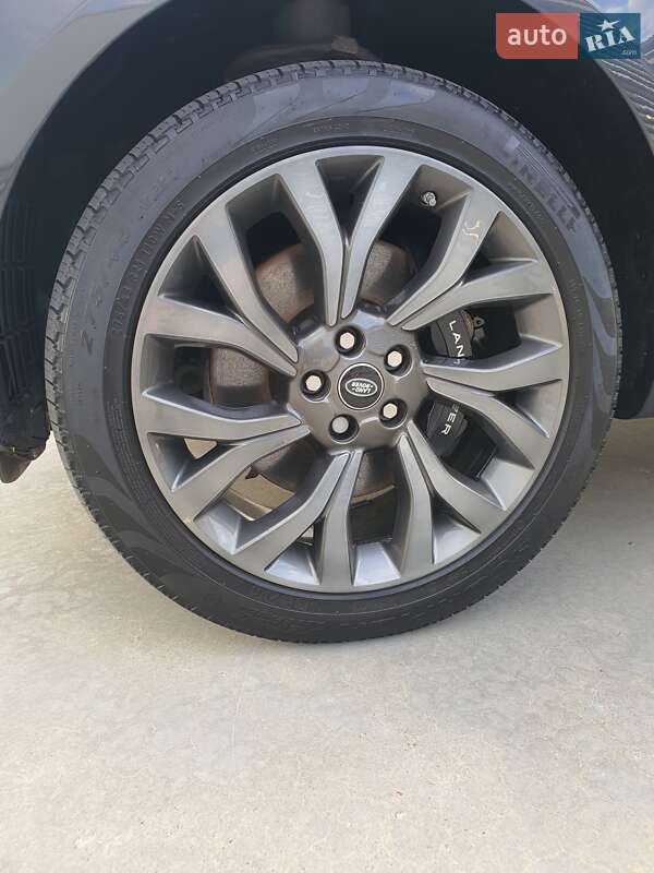 Внедорожник / Кроссовер Land Rover Range Rover 2020 в Киеве фото 18 Внедорожник / Кроссовер Land Rover Range Rover 2020 в Киеве