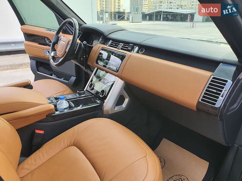 Внедорожник / Кроссовер Land Rover Range Rover 2020 в Киеве фото 21 Внедорожник / Кроссовер Land Rover Range Rover 2020 в Киеве
