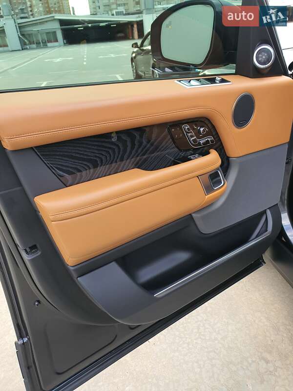 Внедорожник / Кроссовер Land Rover Range Rover 2020 в Киеве фото 28 Внедорожник / Кроссовер Land Rover Range Rover 2020 в Киеве