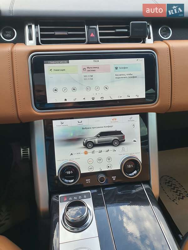 Внедорожник / Кроссовер Land Rover Range Rover 2020 в Киеве фото 30 Внедорожник / Кроссовер Land Rover Range Rover 2020 в Киеве