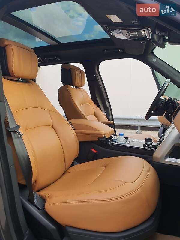 Внедорожник / Кроссовер Land Rover Range Rover 2020 в Киеве фото 32 Внедорожник / Кроссовер Land Rover Range Rover 2020 в Киеве