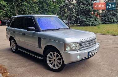 Внедорожник / Кроссовер Land Rover Range Rover 2006 в Киеве