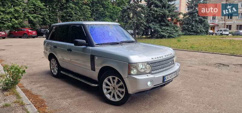 Land Rover Range Rover 2006