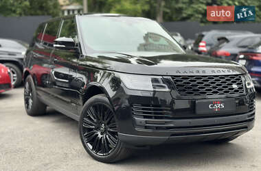 Внедорожник / Кроссовер Land Rover Range Rover 2020 в Киеве