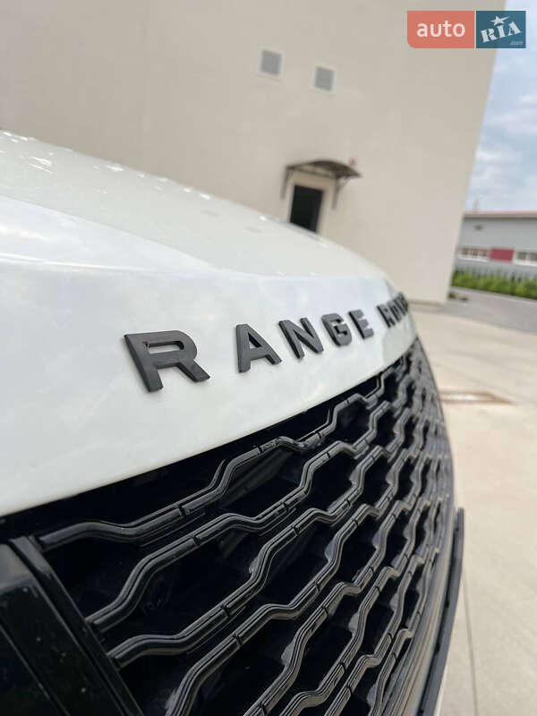 Внедорожник / Кроссовер Land Rover Range Rover 2018 в Луцке