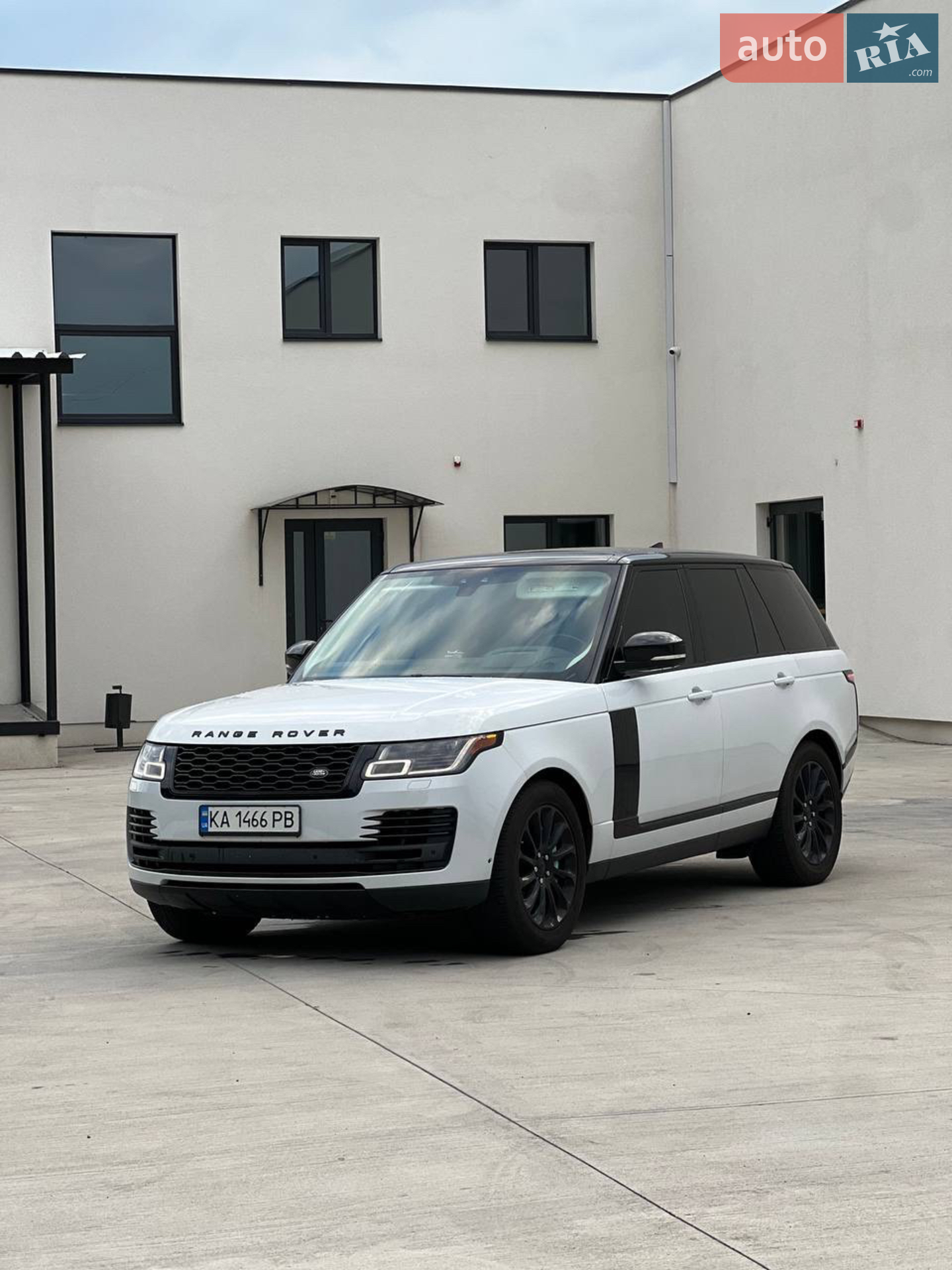 2018 Land Rover Range Rover - мініатюра 24