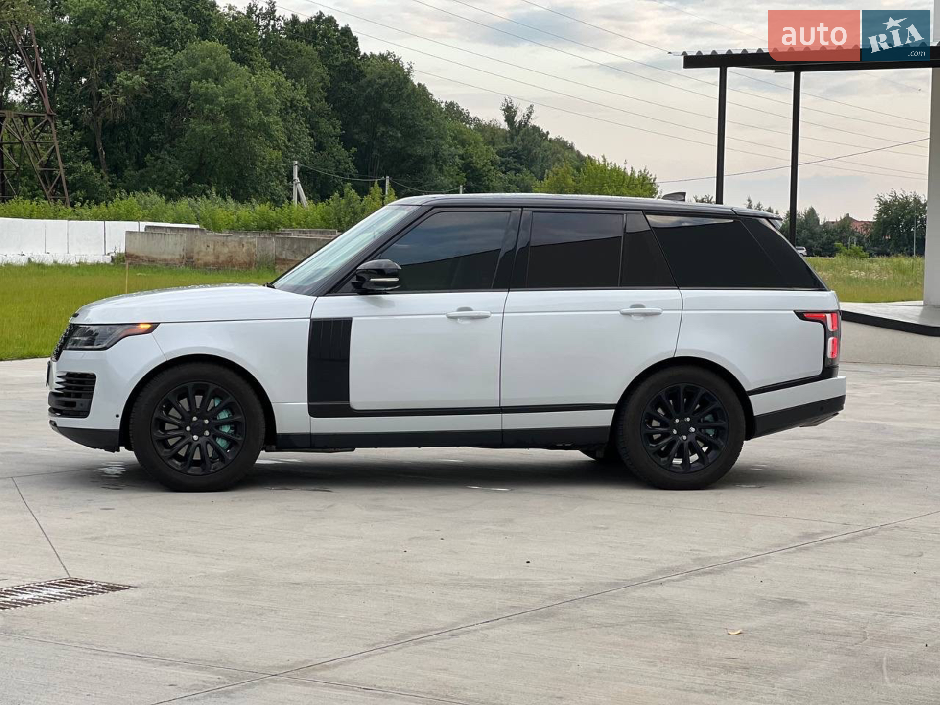 2018 Land Rover Range Rover - мініатюра 29
