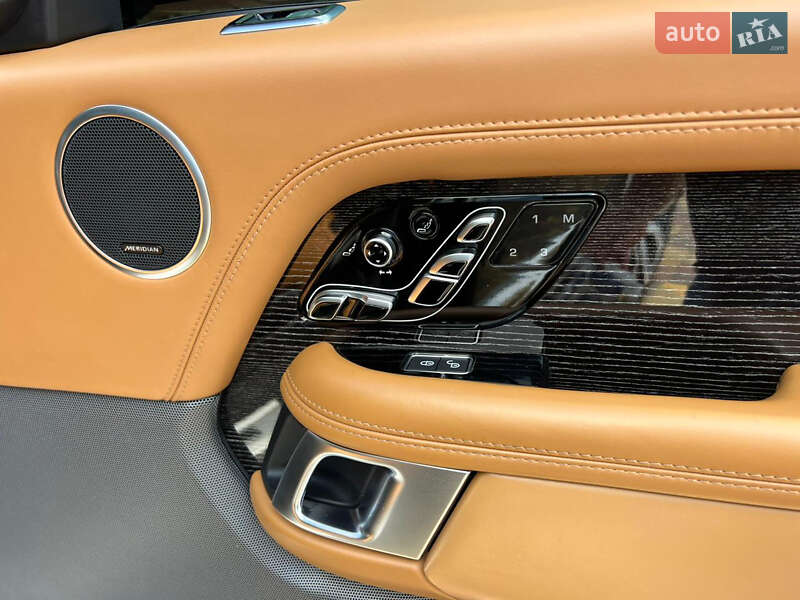 Внедорожник / Кроссовер Land Rover Range Rover 2019 в Днепре