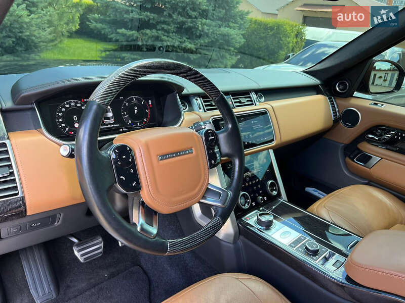 Внедорожник / Кроссовер Land Rover Range Rover 2019 в Днепре