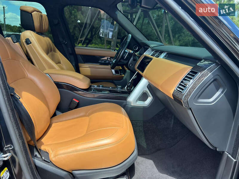 Внедорожник / Кроссовер Land Rover Range Rover 2019 в Днепре