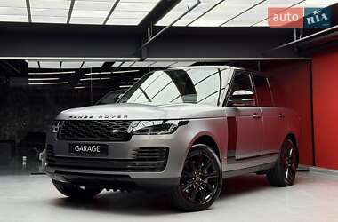 Позашляховик / Кросовер Land Rover Range Rover 2021 в Києві