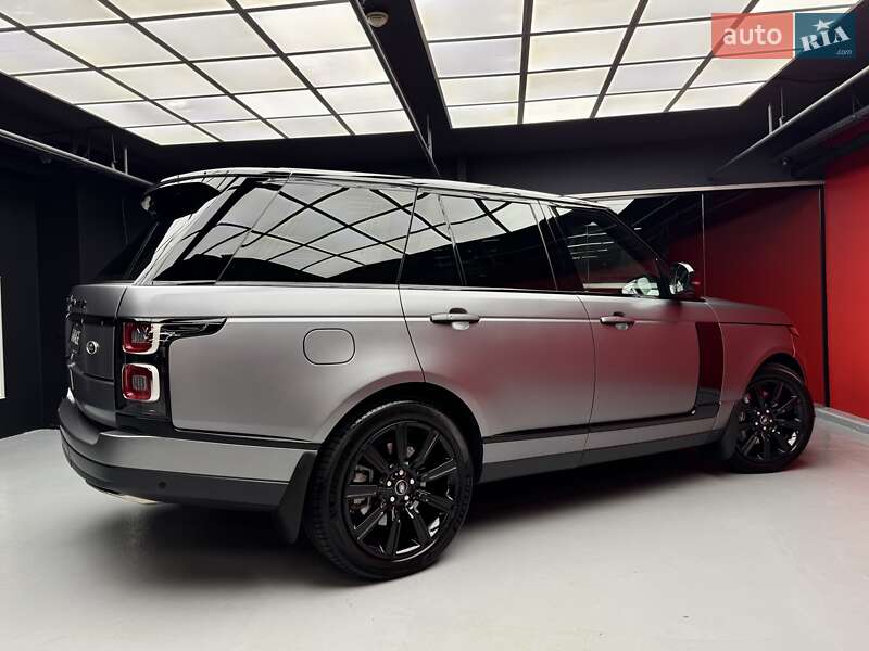Внедорожник / Кроссовер Land Rover Range Rover 2021 в Киеве