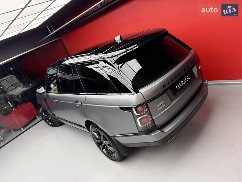 Внедорожник / Кроссовер Land Rover Range Rover 2021 в Киеве