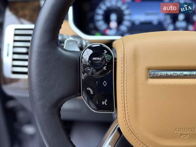 Внедорожник / Кроссовер Land Rover Range Rover 2021 в Киеве