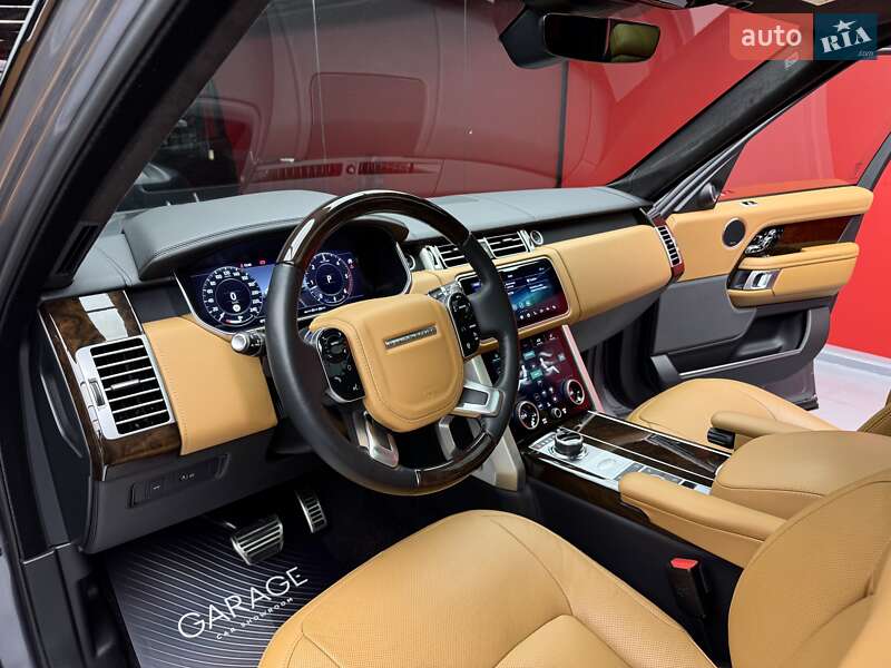 Внедорожник / Кроссовер Land Rover Range Rover 2021 в Киеве