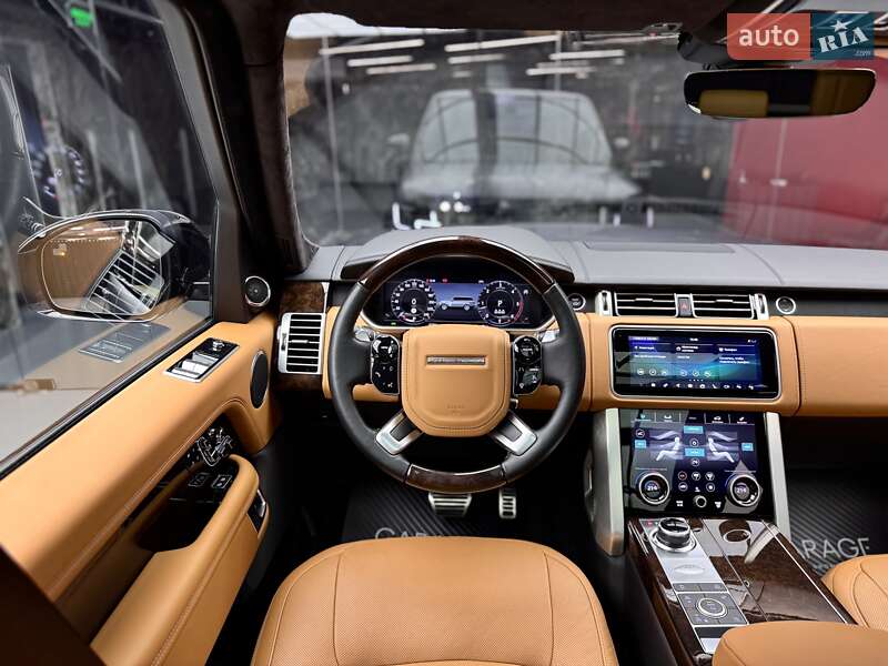 Внедорожник / Кроссовер Land Rover Range Rover 2021 в Киеве