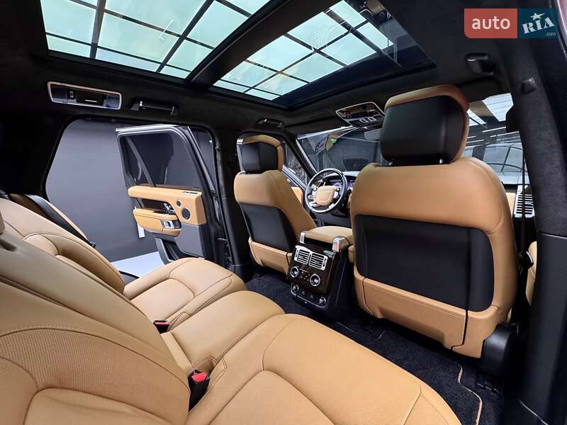 Внедорожник / Кроссовер Land Rover Range Rover 2021 в Киеве