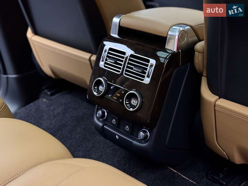 Внедорожник / Кроссовер Land Rover Range Rover 2021 в Киеве
