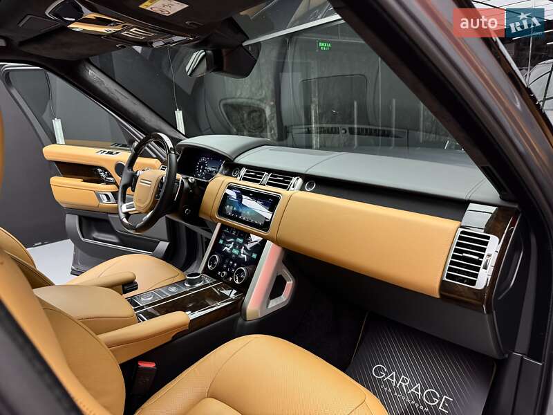 Внедорожник / Кроссовер Land Rover Range Rover 2021 в Киеве