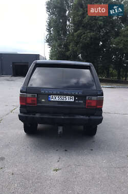 Внедорожник / Кроссовер Land Rover Range Rover 2000 в 