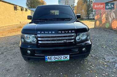 Внедорожник / Кроссовер Land Rover Range Rover 2007 в Каменском