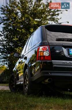 Внедорожник / Кроссовер Land Rover Range Rover 2007 в 