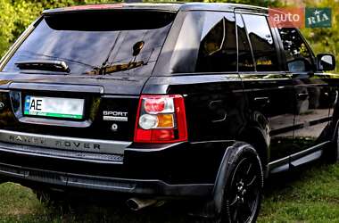Внедорожник / Кроссовер Land Rover Range Rover 2007 в 