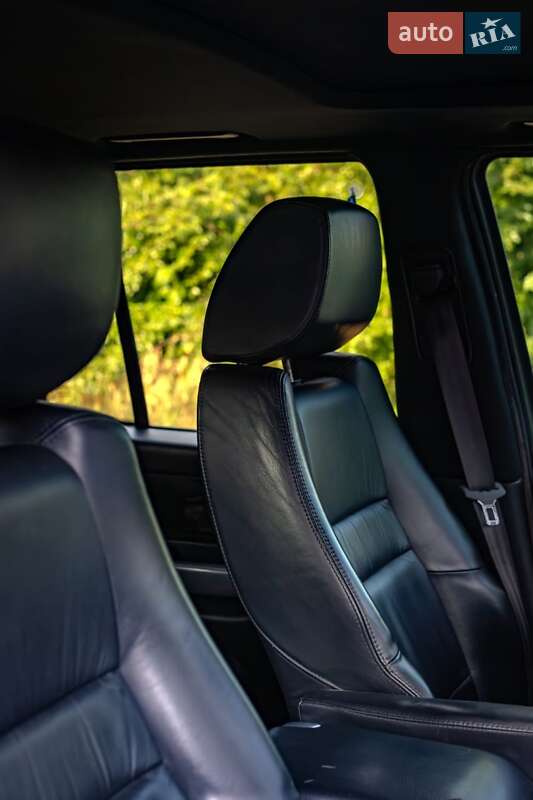 Позашляховик / Кросовер Land Rover Range Rover 2007 в Кам'янському