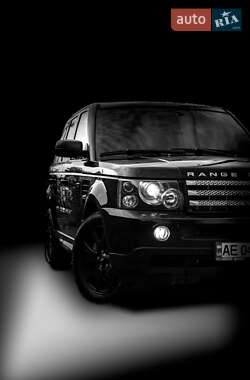 Внедорожник / Кроссовер Land Rover Range Rover 2007 в 