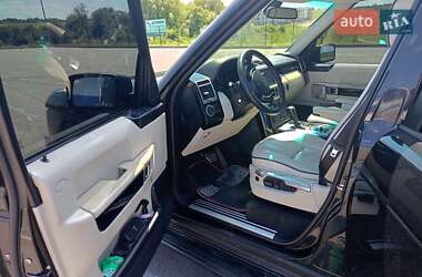Внедорожник / Кроссовер Land Rover Range Rover 2007 в 