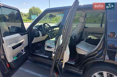 Внедорожник / Кроссовер Land Rover Range Rover 2007 в 