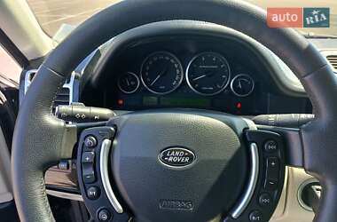 Внедорожник / Кроссовер Land Rover Range Rover 2007 в 