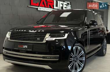 Позашляховик / Кросовер Land Rover Range Rover 2023 в 