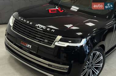 Позашляховик / Кросовер Land Rover Range Rover 2023 в 
