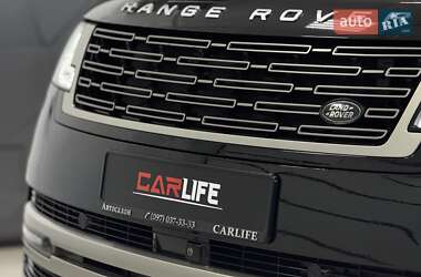 Позашляховик / Кросовер Land Rover Range Rover 2023 в 