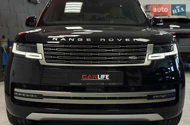 Позашляховик / Кросовер Land Rover Range Rover 2023 в 