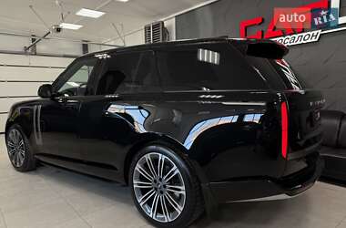 Позашляховик / Кросовер Land Rover Range Rover 2023 в 